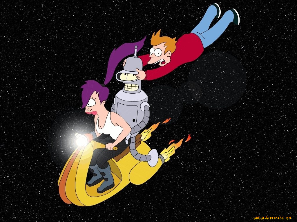 , futurama